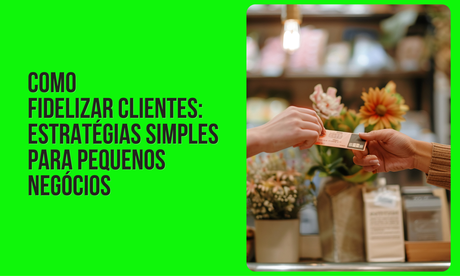 como fidelizar clientes