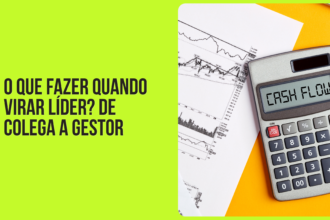 o que fazer quando virar líder